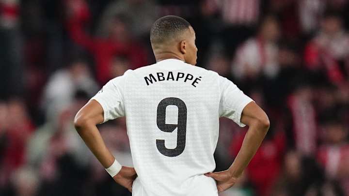 Kylian Mbappé går in i samma karriärbana som Antoine Griezmann